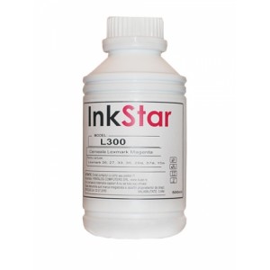 Cerneala Lexmark magenta, 500 ml, universala Cerneala Lexmark magenta, 500 ml, universala
